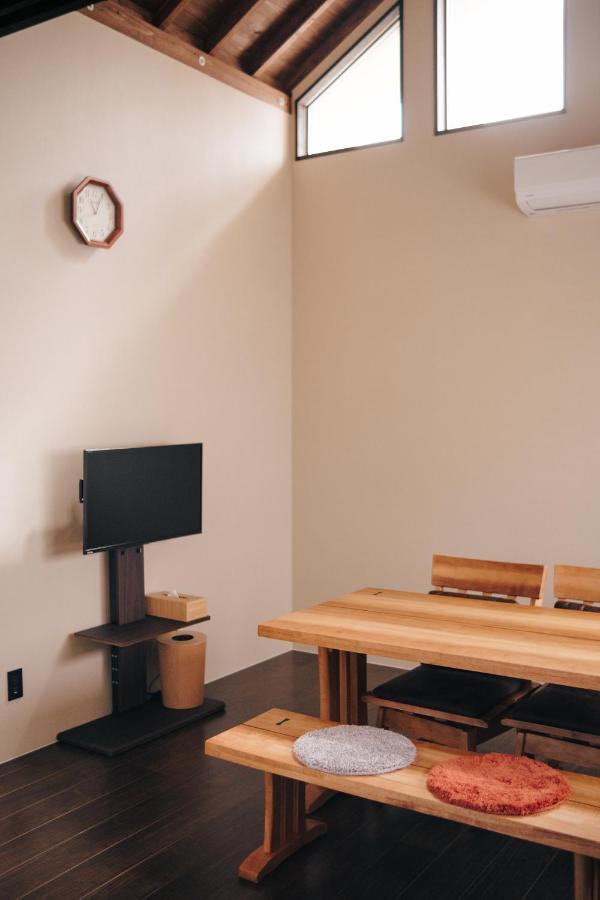 感謝の宿　うふやー Nakijin Bagian luar foto