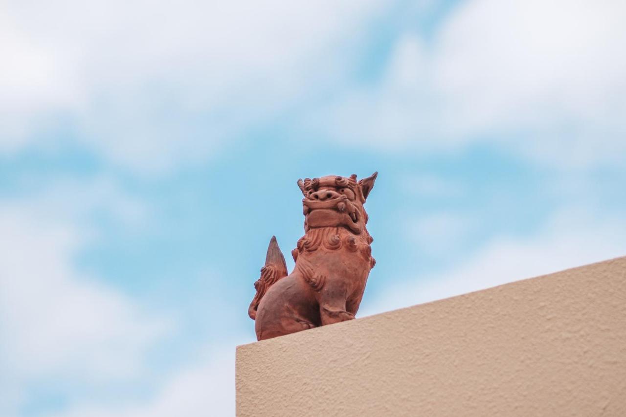 感謝の宿　うふやー Nakijin Bagian luar foto